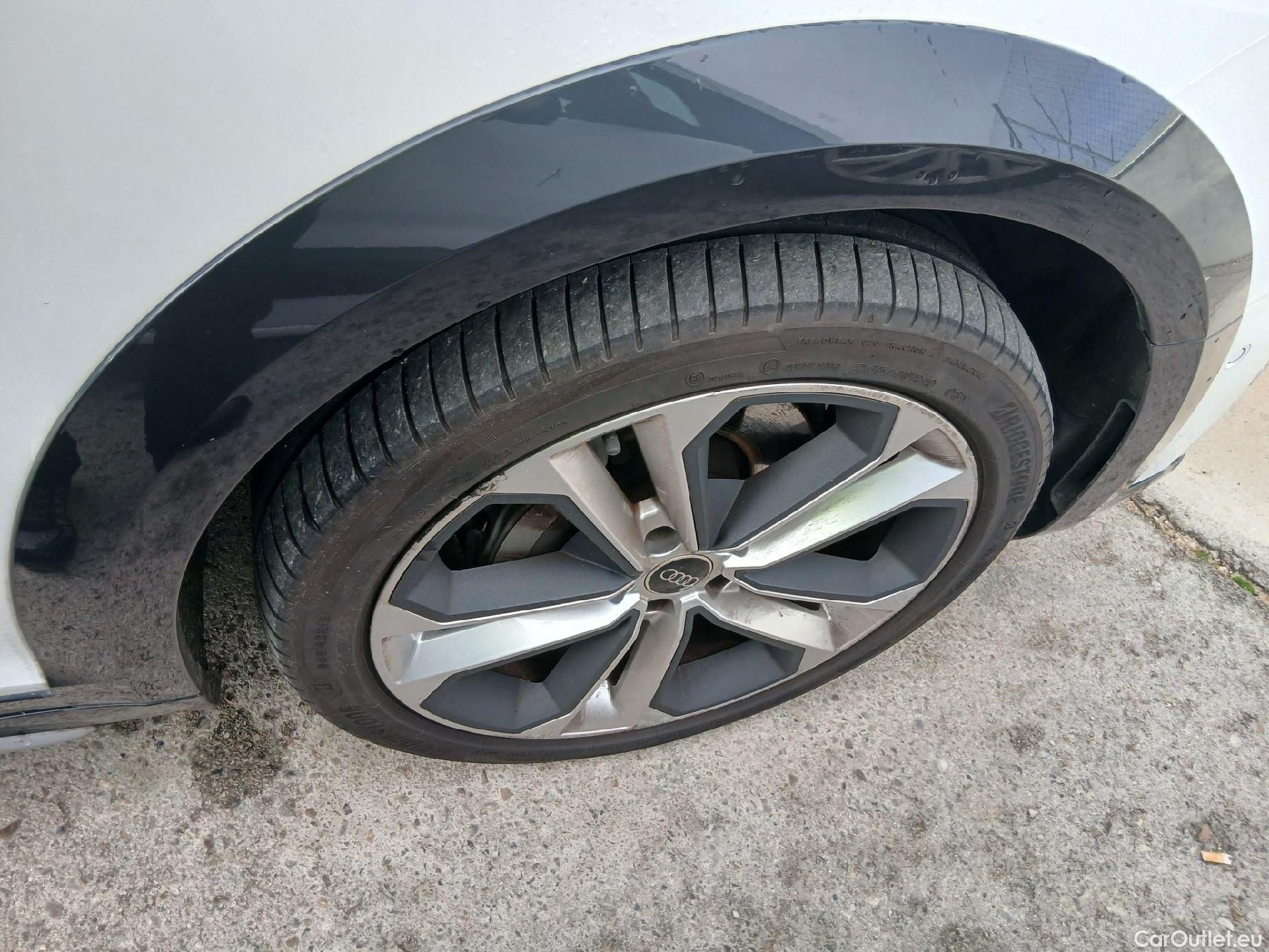  Audi  A4 Allroad AUDI  Quattro / 2019 / 5P / familiar 40 TDI 150kW (204CV) quattro S tronic #8