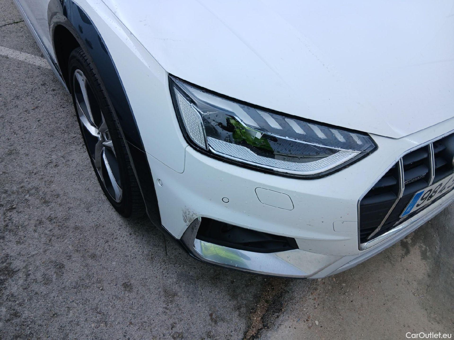  Audi  A4 Allroad AUDI  Quattro / 2019 / 5P / familiar 40 TDI 150kW (204CV) quattro S tronic #14