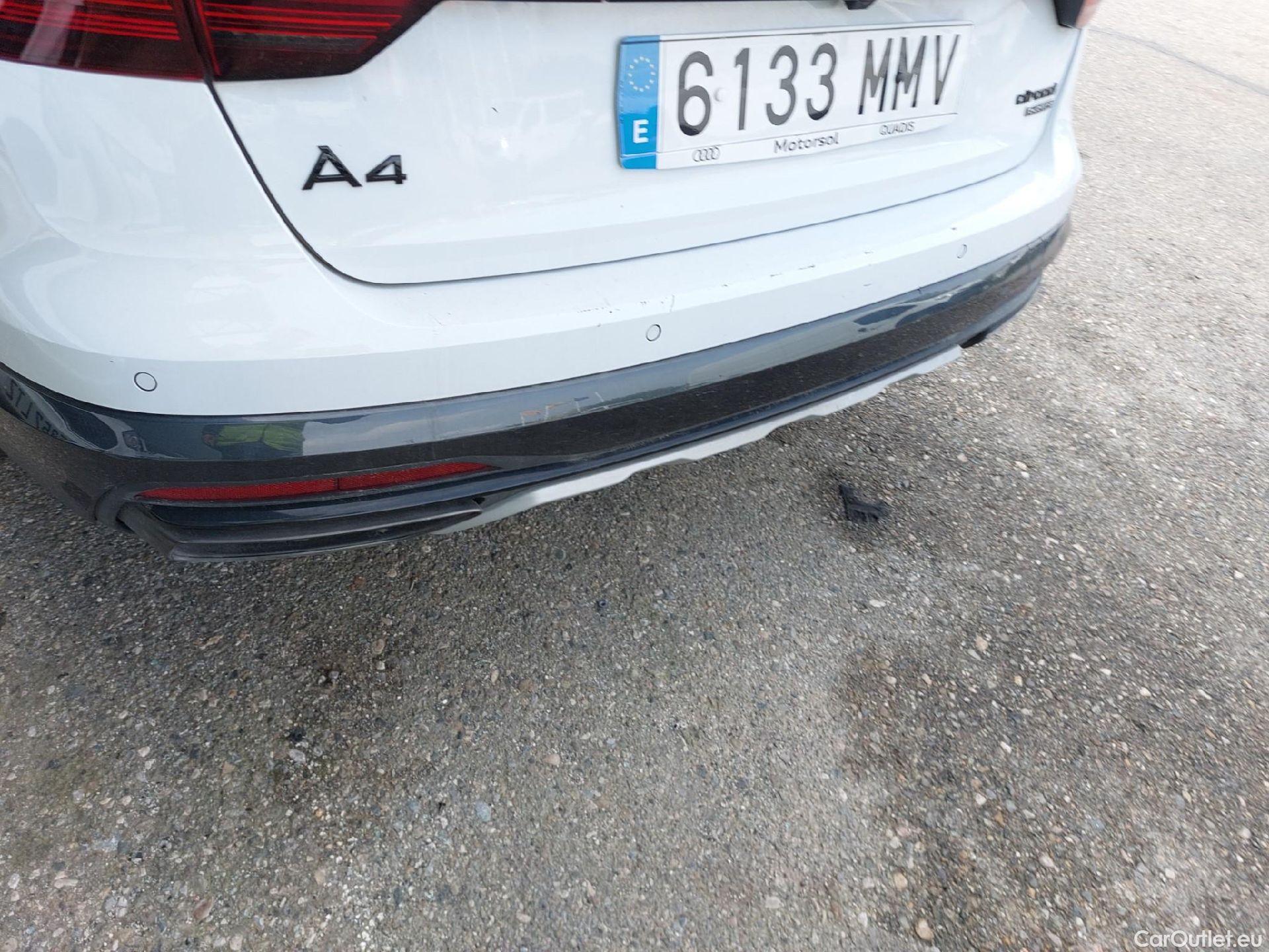  Audi  A4 Allroad  quattro 40 TDI 2.0 TDI 205CV AT7 E6d * #19