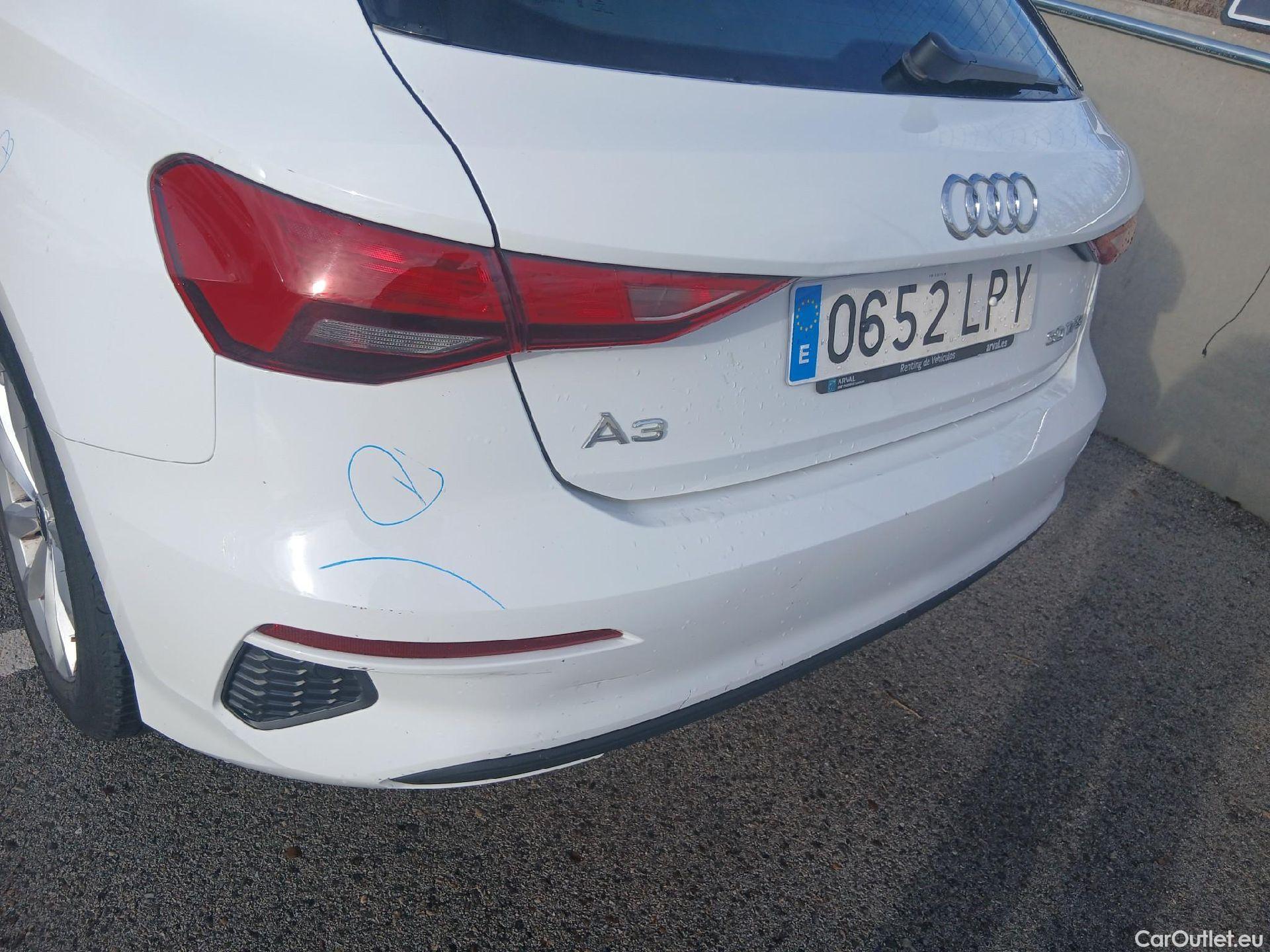  Audi  A3 AUDI  / 2020 / 5P / berlina con portón Sportback 30 TFSI 81kW (110CV) S tronic #19