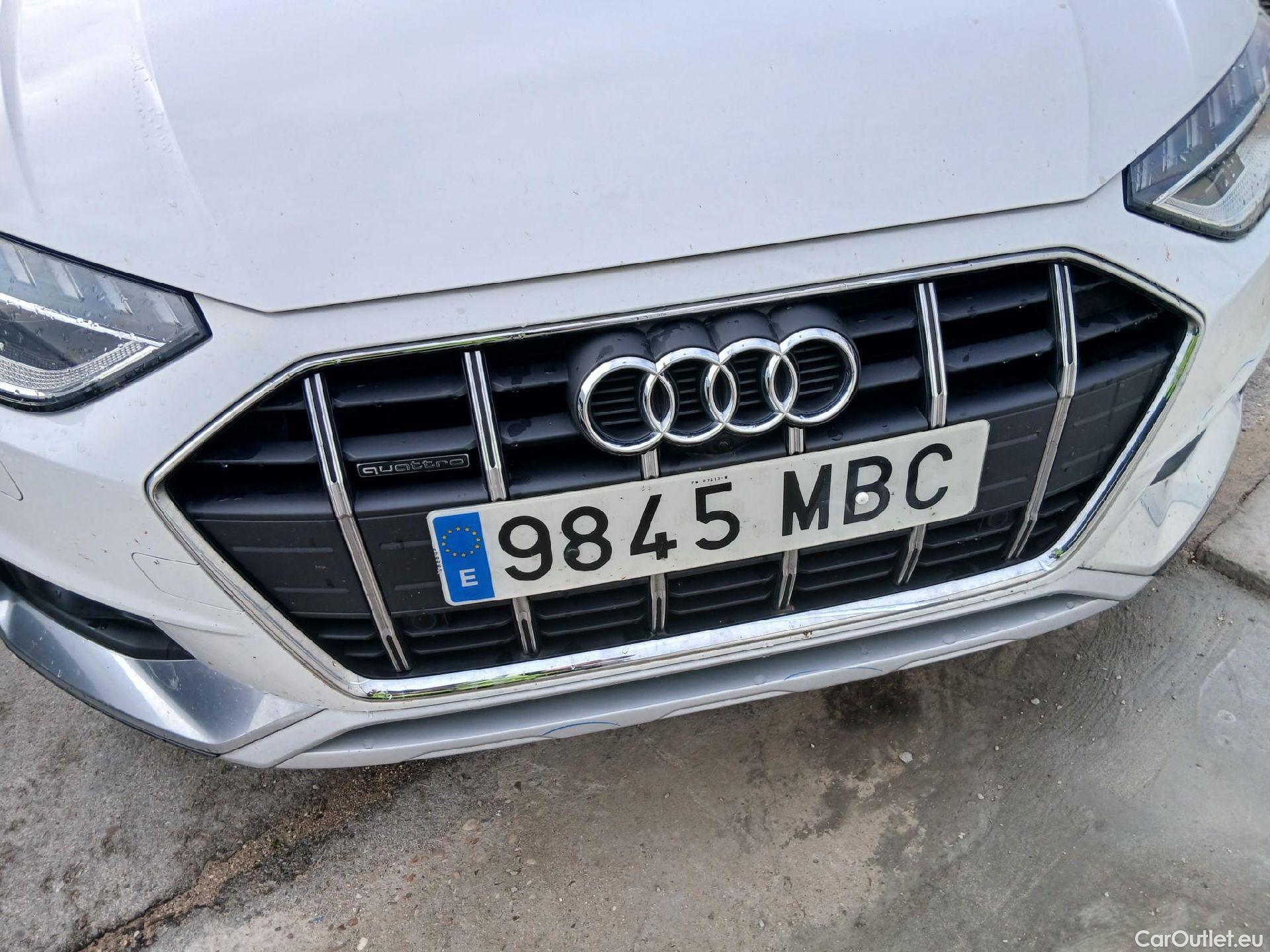  Audi  A4 Allroad AUDI  Quattro / 2019 / 5P / familiar 40 TDI 150kW (204CV) quattro S tronic #15