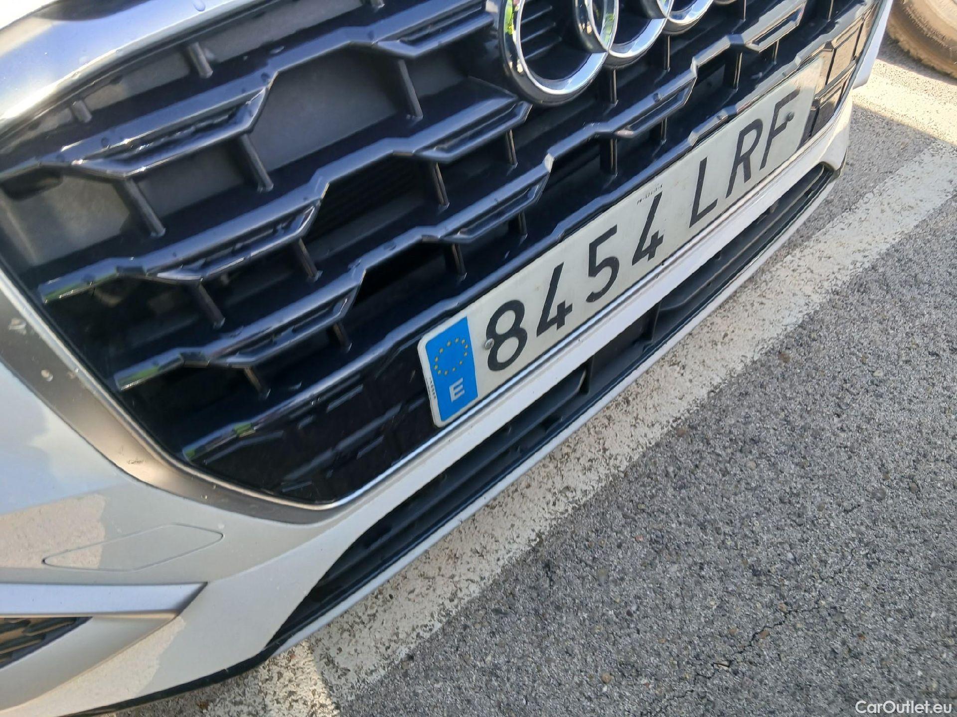  Audi  Q2 AUDI  / 2020 / 5P / todoterreno Advanced 35 TFSI 110kW (150CV) S tronic (AC) #9