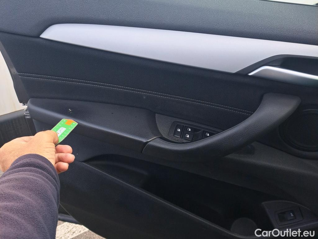  Bmw  X2 BMW  / 2017 / 5P / todoterreno sDrive18d #20