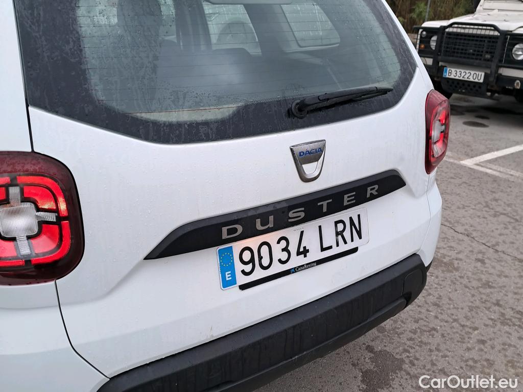  Dacia  Duster DACIA  / 2018 / 5P / todoterreno Essential Blue dCi 85kW (115CV) 4X4 #1