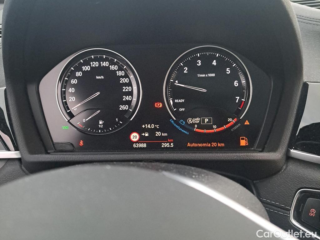  Bmw  X2 BMW  sDrive18i #14