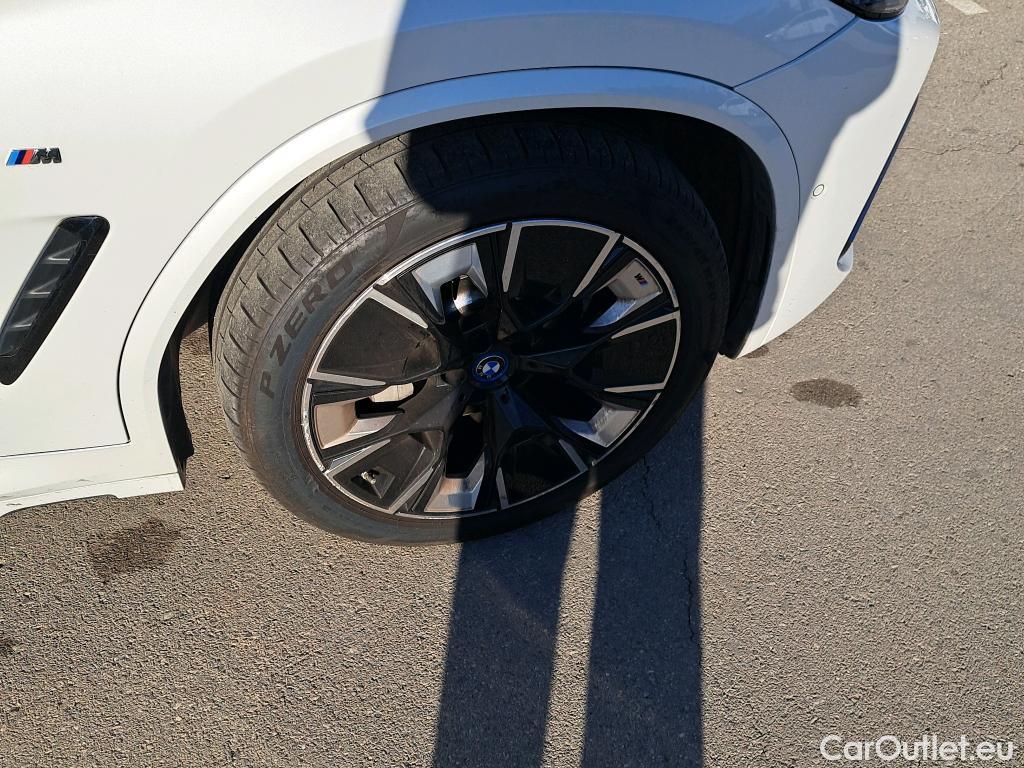  Bmw  iX3 BMW  / 2021 / 5P / todoterreno 80 kWh M Sport (AC3) #7