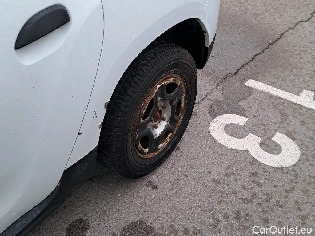  Dacia  Duster DACIA  / 2018 / 5P / todoterreno Essential Blue dCi 85kW (115CV) 4X4 #12