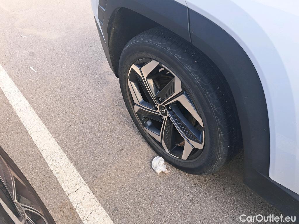  Hyundai  Tucson HYUNDAI  / 2020 / 5P / todoterreno 1.6 TGDI PHEV 195kW Tecno Sky Auto 4x4 #3