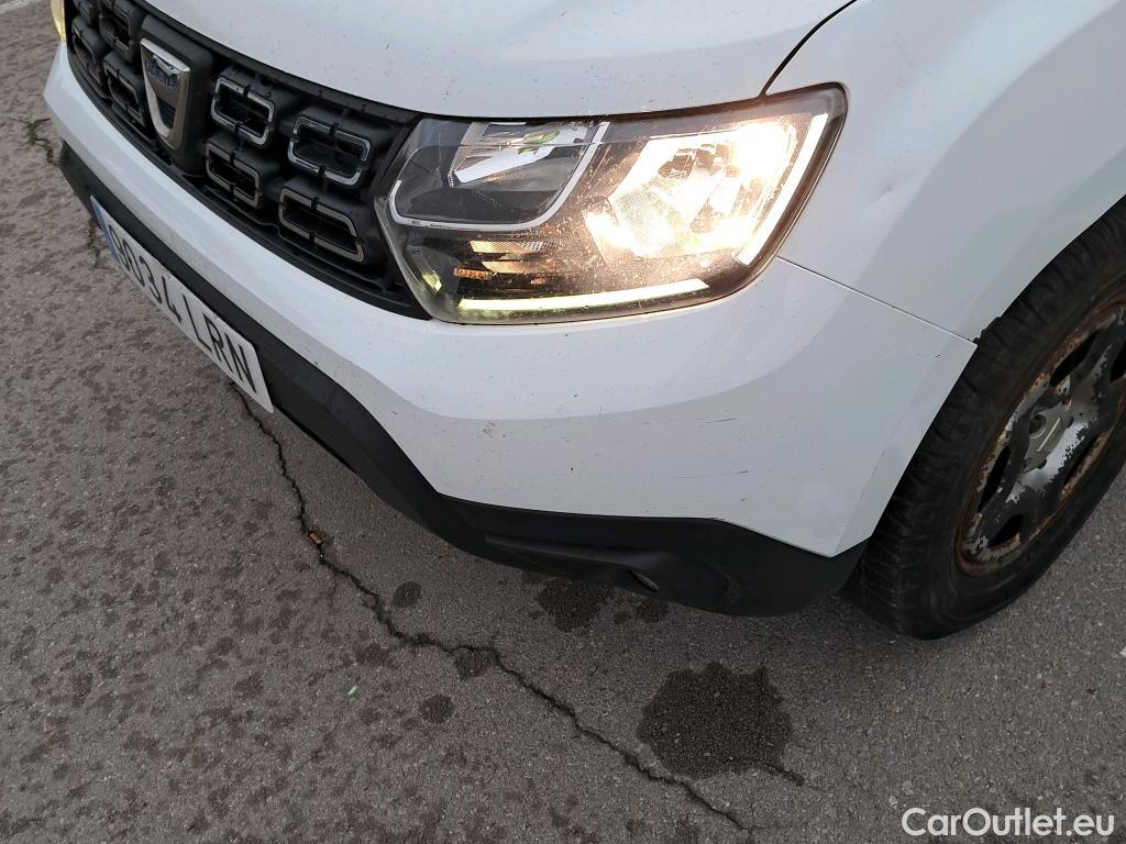  Dacia  Duster DACIA  / 2018 / 5P / todoterreno Essential Blue dCi 85kW (115CV) 4X4 #29