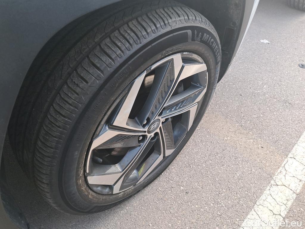  Hyundai  Tucson HYUNDAI  / 2020 / 5P / todoterreno 1.6 TGDI PHEV 195kW Tecno Sky Auto 4x4 #16