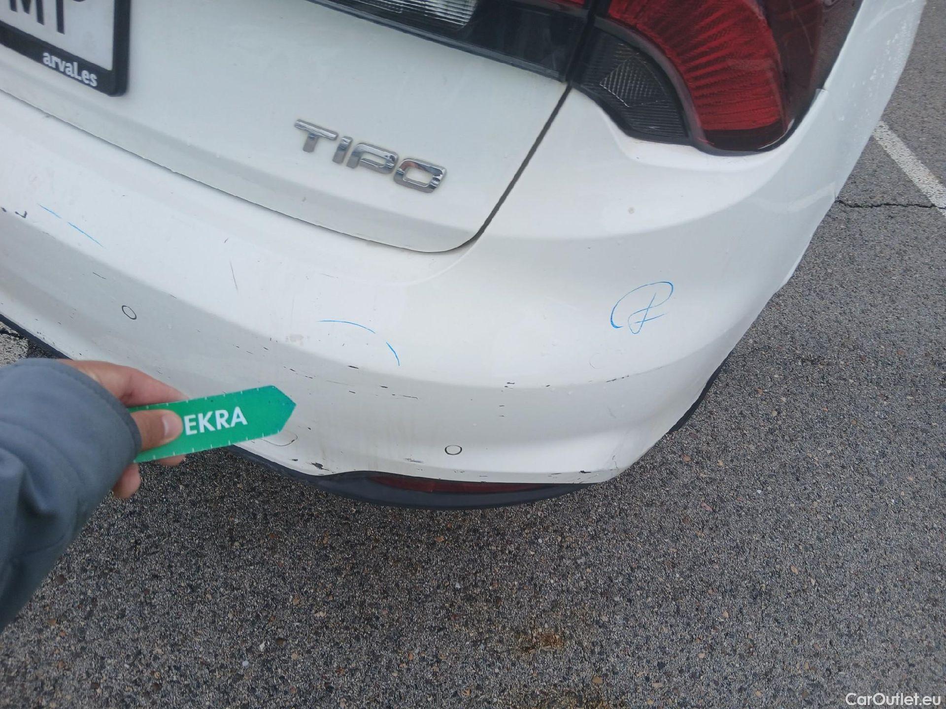  Fiat  Tipo FIAT  5p 2G berlina con portón 1.6 Business 88kW (120CV) Multijet II #36