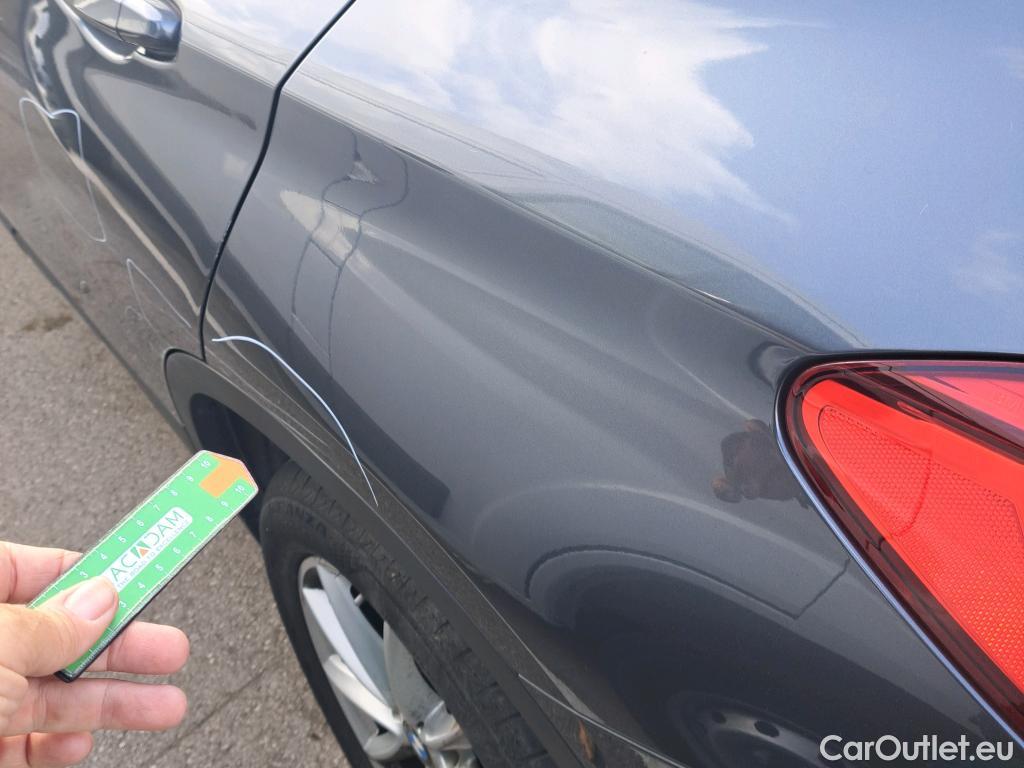  Bmw  X2 BMW  / 2017 / 5P / todoterreno sDrive18d #14