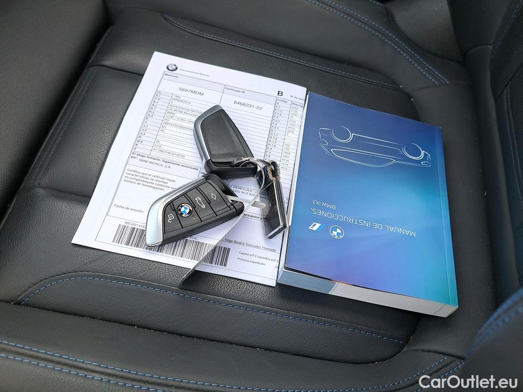  Bmw  iX3 BMW  / 2021 / 5P / todoterreno 80 kWh M Sport (AC3) #14