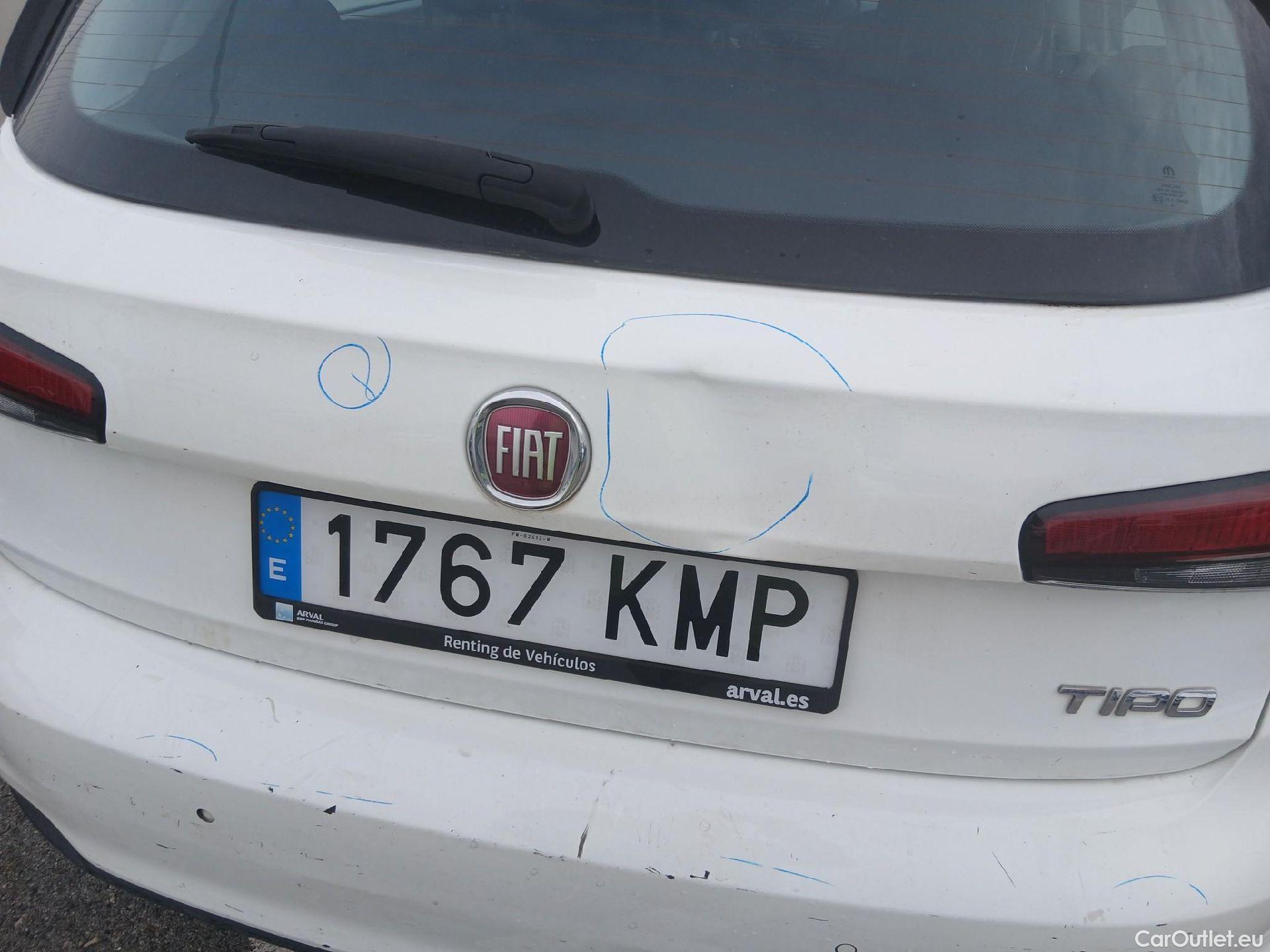  Fiat  Tipo FIAT  5p 2G berlina con portón 1.6 Business 88kW (120CV) Multijet II #43