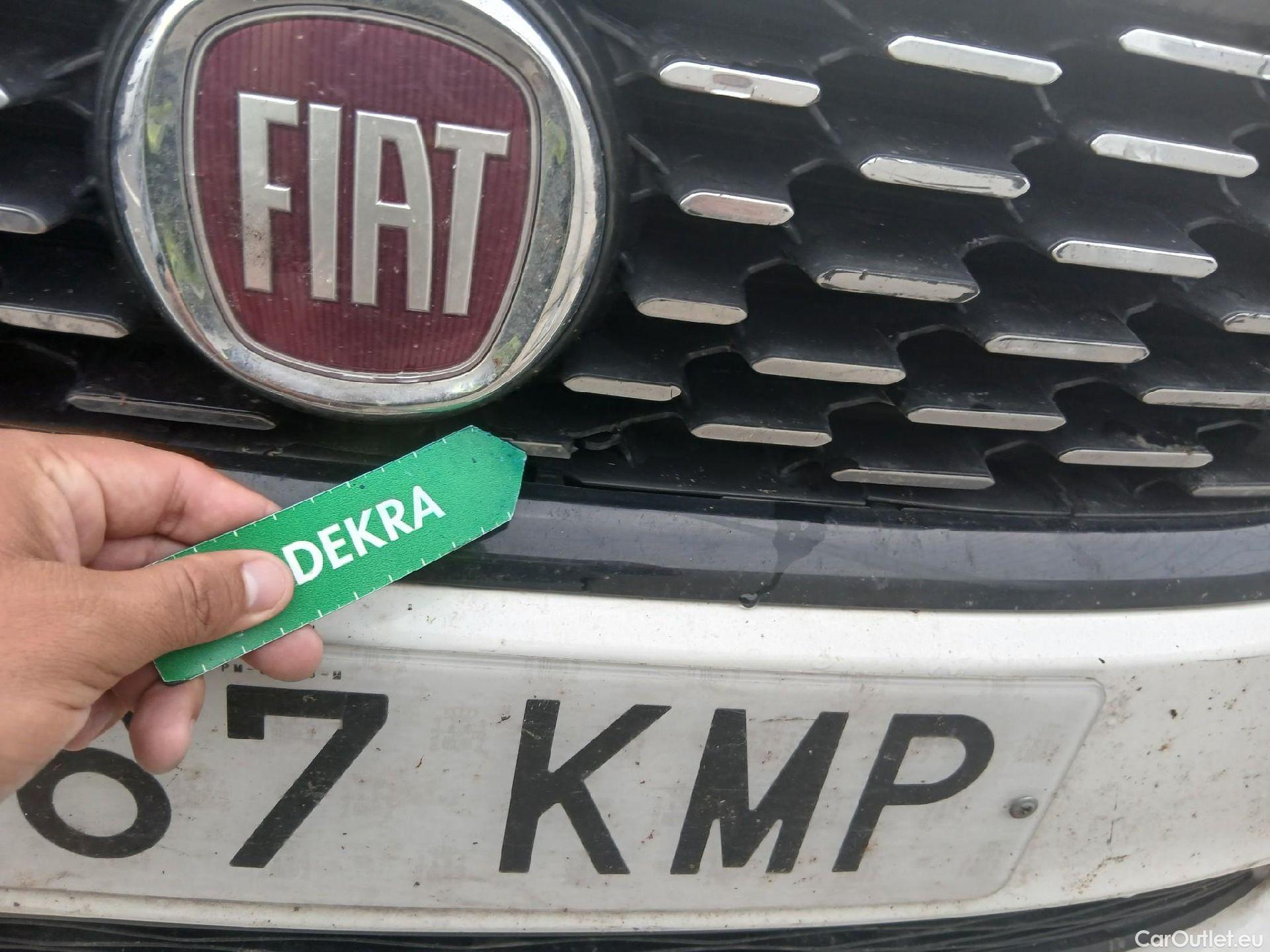  Fiat  Tipo FIAT  5p 2G berlina con portón 1.6 Business 88kW (120CV) Multijet II #20