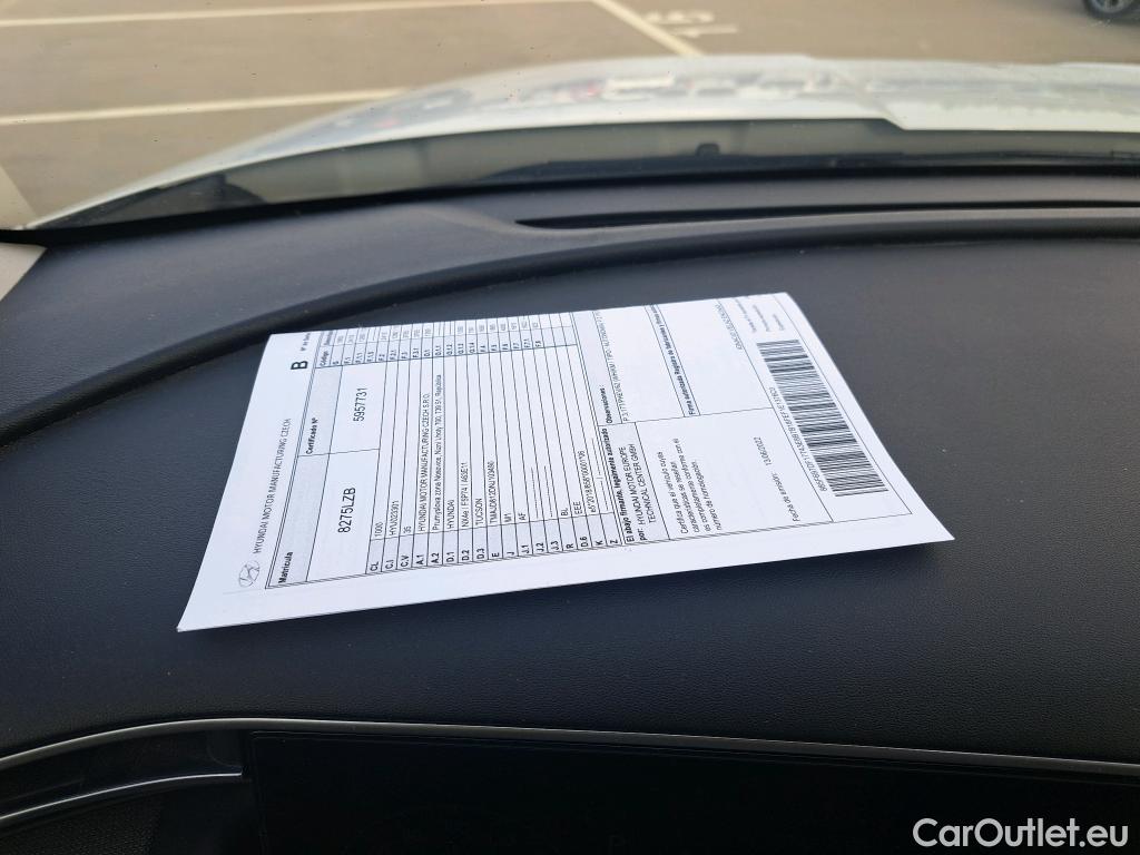  Hyundai  Tucson HYUNDAI  / 2020 / 5P / todoterreno 1.6 TGDI PHEV 195kW Tecno Sky Auto 4x4 #11