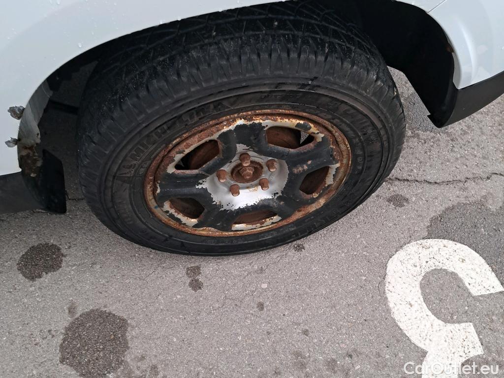  Dacia  Duster DACIA  / 2018 / 5P / todoterreno Essential Blue dCi 85kW (115CV) 4X4 #33