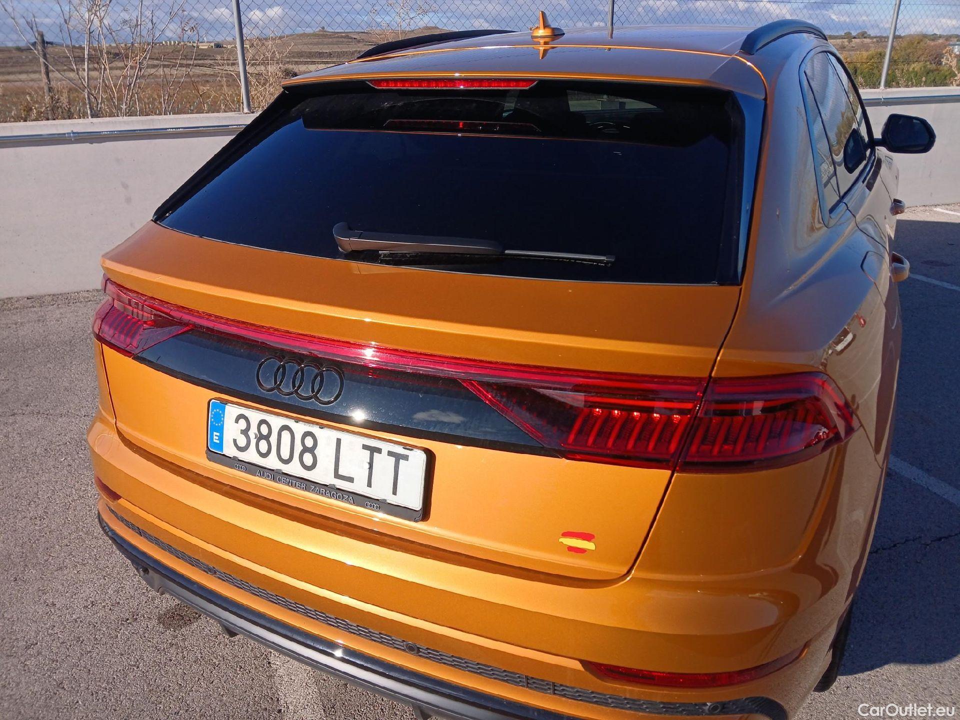  Audi  Q8 AUDI  / 2018 / 5P / todoterreno 55 TFSIe 280kW Black L quattro tiptronic #15