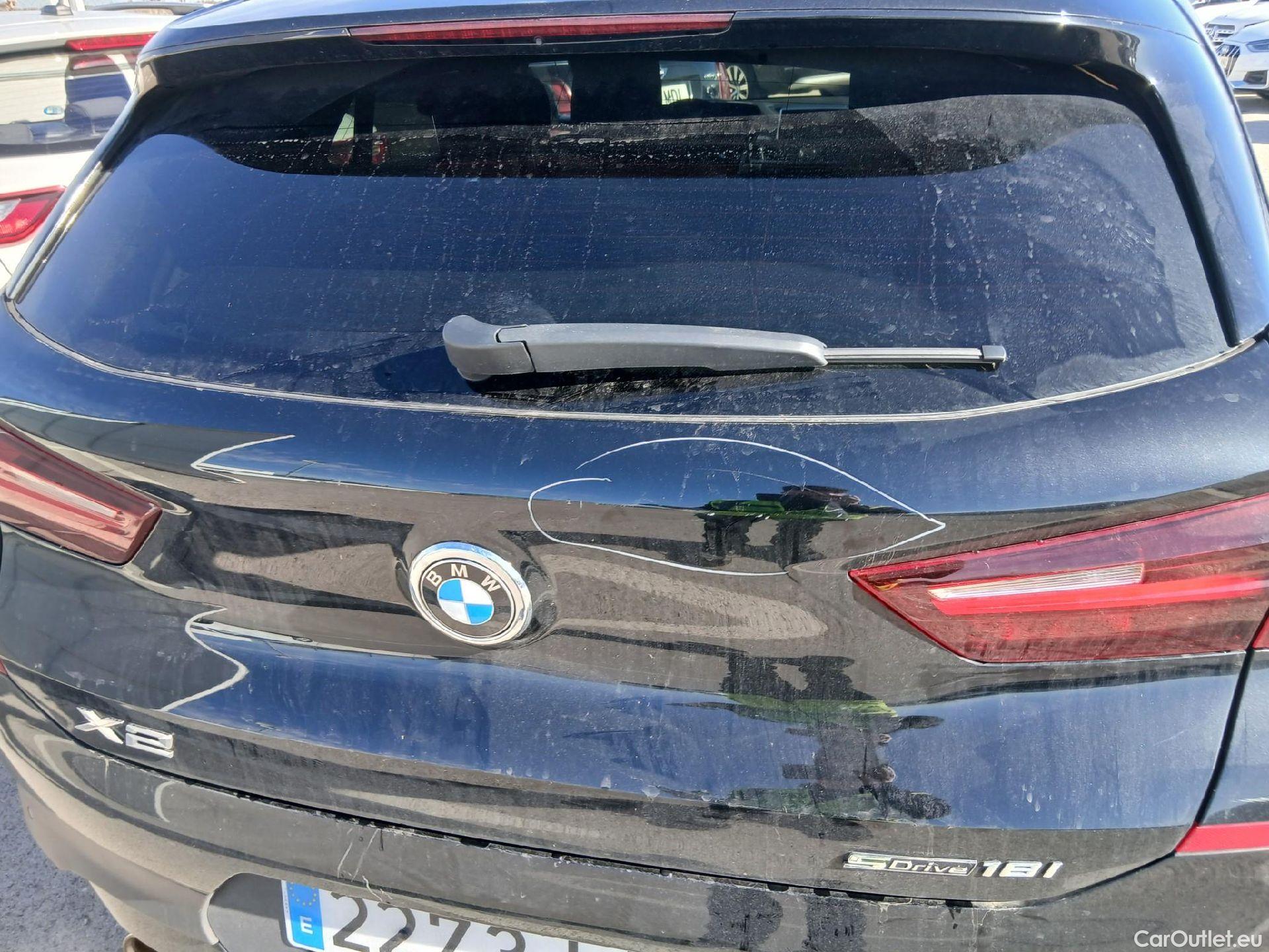  Bmw  X2 BMW  sDrive18i #26