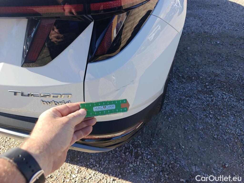  Hyundai  Tucson HYUNDAI  / 2020 / 5P / todoterreno 1.6 CRDI 100kW (136CV) 48V Tecno 2C #14