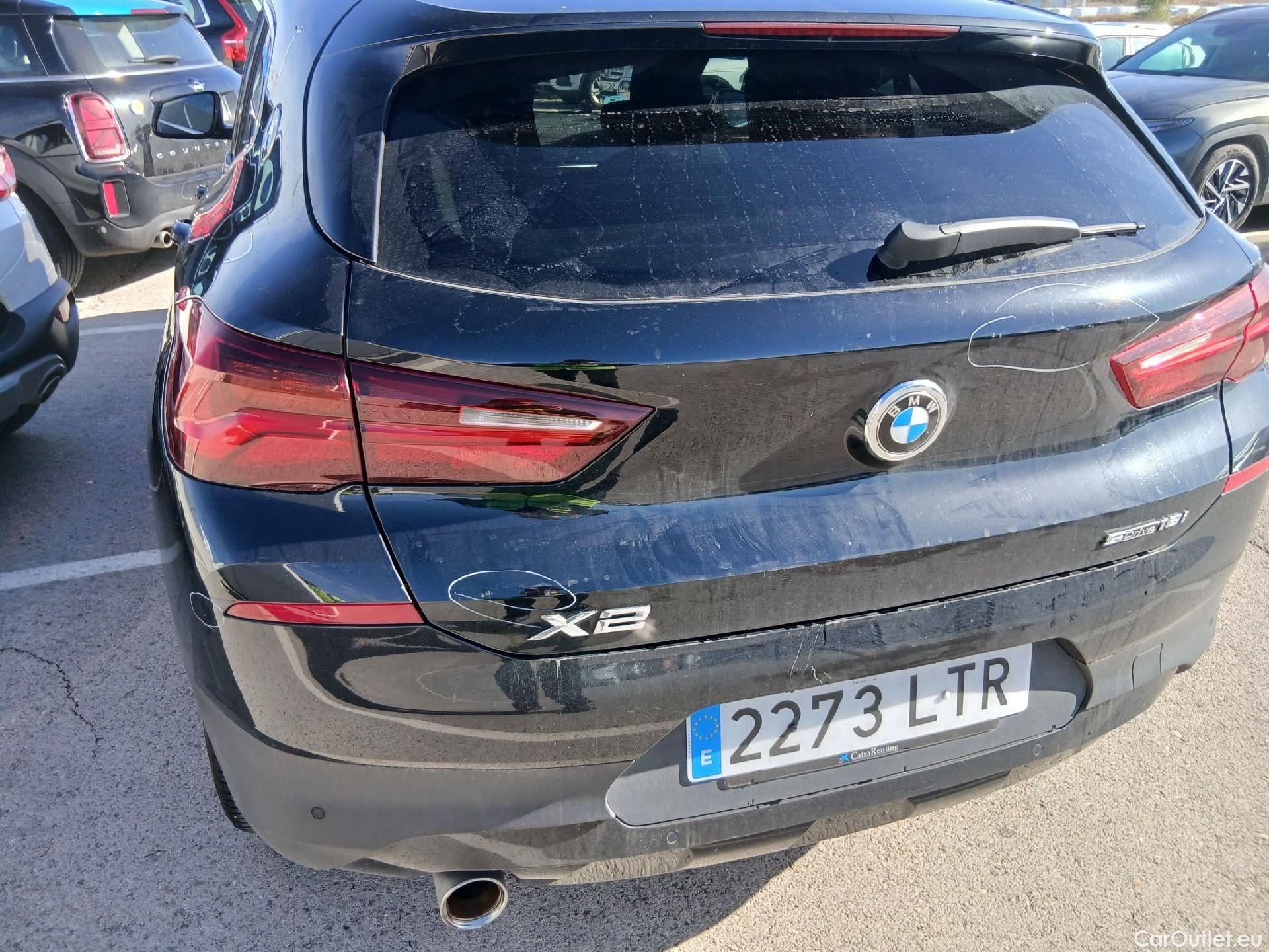  Bmw  X2 BMW  sDrive18i #28