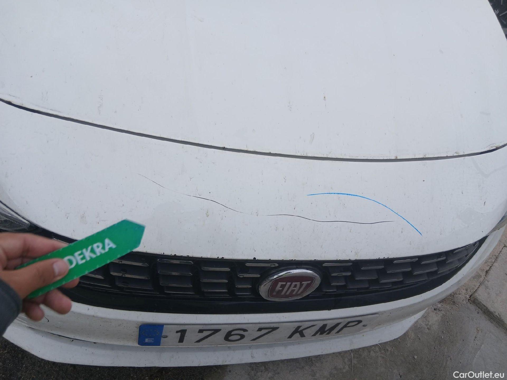  Fiat  Tipo FIAT  5p 2G berlina con portón 1.6 Business 88kW (120CV) Multijet II #17