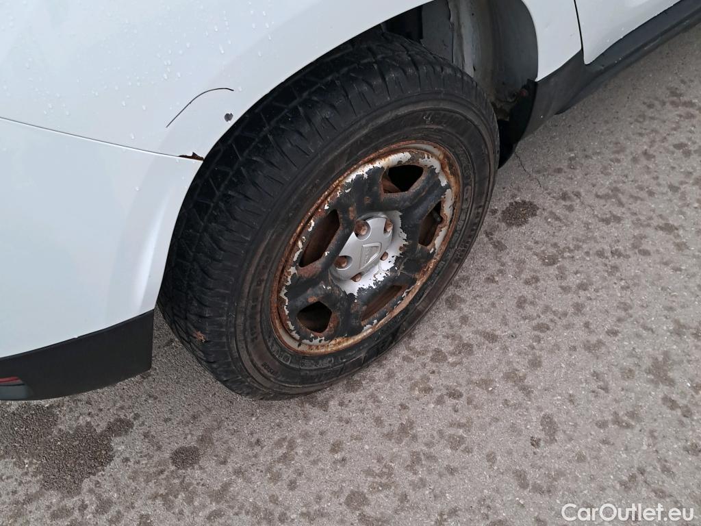  Dacia  Duster DACIA  / 2018 / 5P / todoterreno Essential Blue dCi 85kW (115CV) 4X4 #14