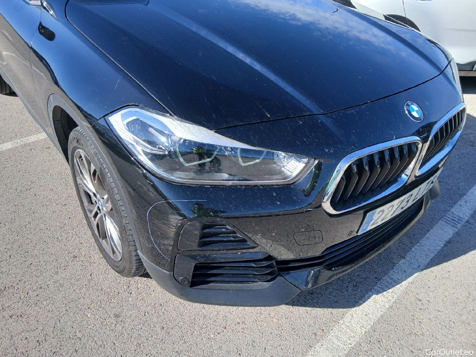  Bmw  X2 BMW  sDrive18i #9