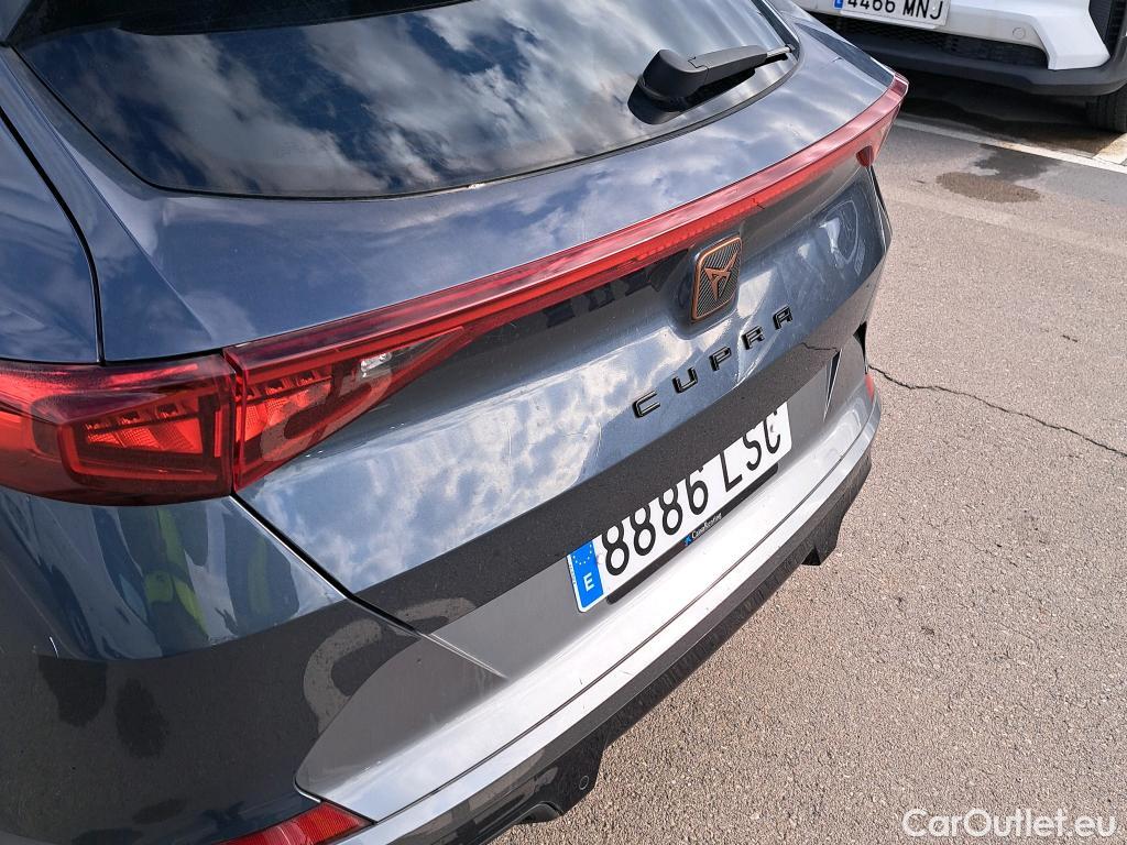  Cupra  Formentor CUPRA  / 2020 / 5P / todoterreno 1.4 e-Hybrid 150kW (204 CV) DSG (AC) #1