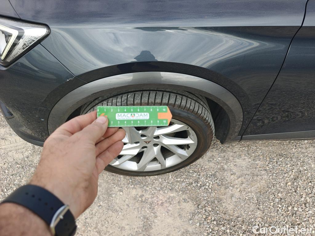  Cupra  Formentor CUPRA  / 2020 / 5P / todoterreno 2.0 TDI 110kW (150 CV) 4Drive DSG #31