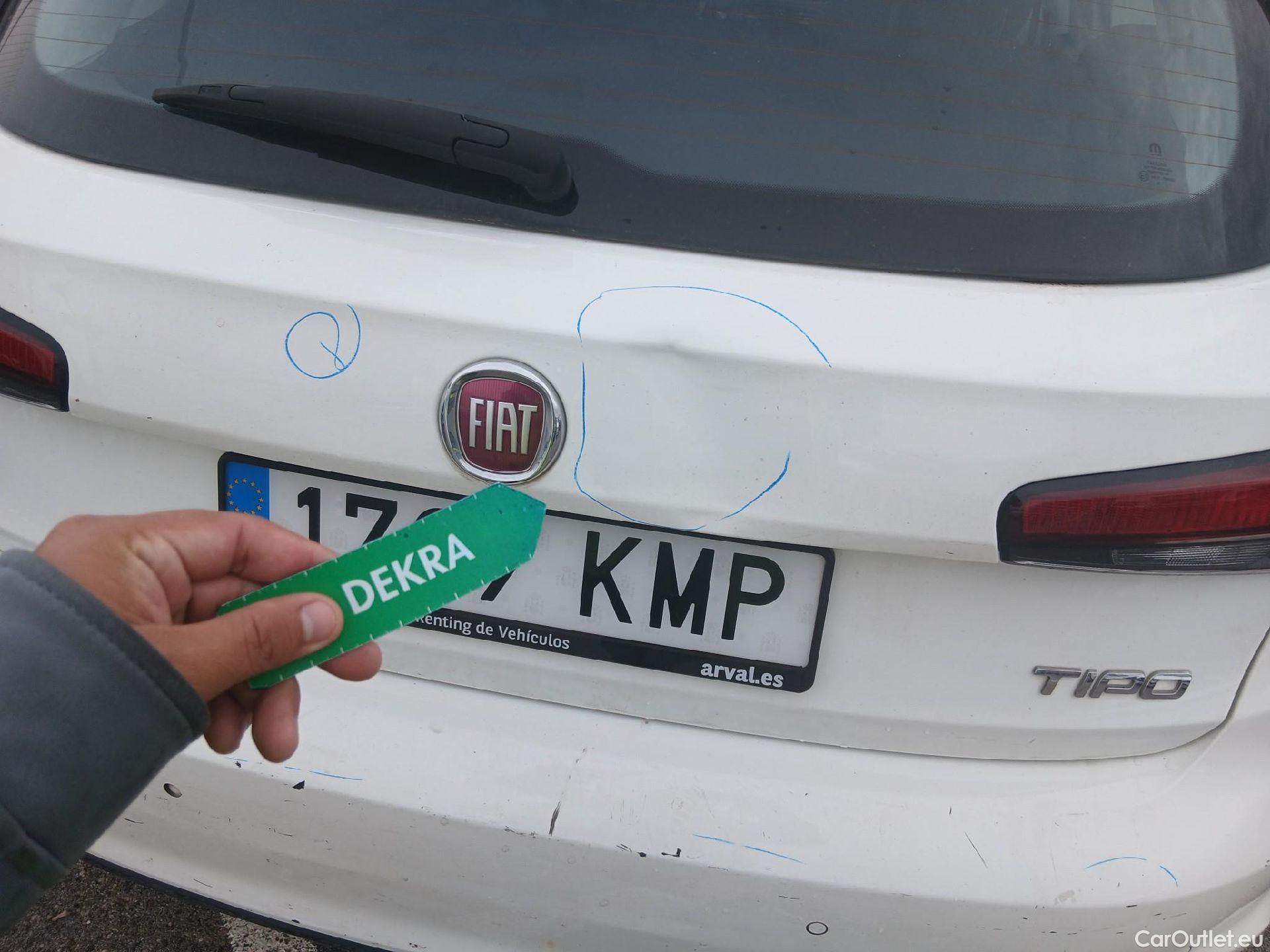  Fiat  Tipo FIAT  5p 2G berlina con portón 1.6 Business 88kW (120CV) Multijet II #42