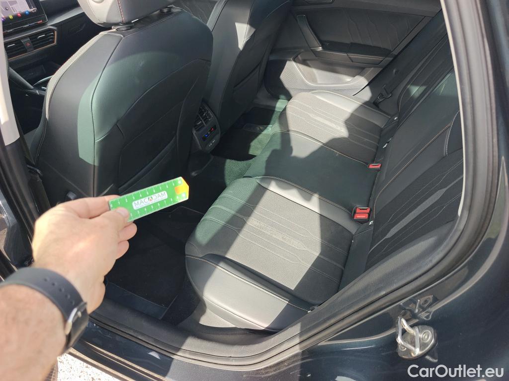  Cupra  Formentor CUPRA  / 2020 / 5P / todoterreno 2.0 TDI 110kW (150 CV) 4Drive DSG #9