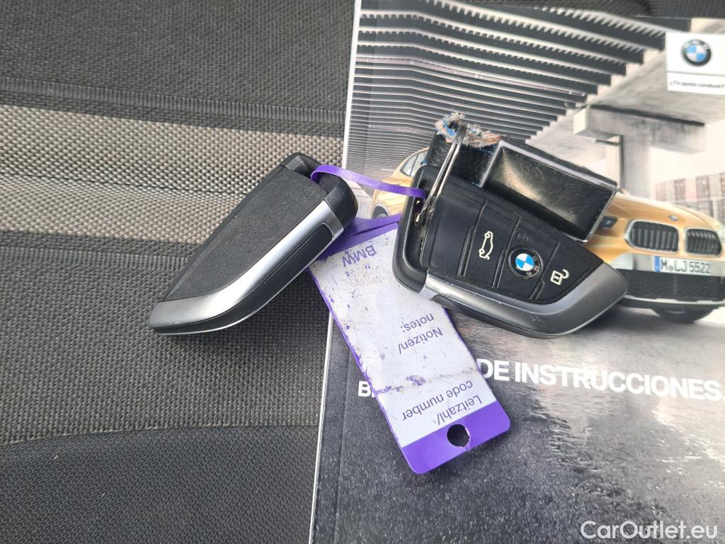  Bmw  X2 BMW  / 2017 / 5P / todoterreno sDrive18d #19