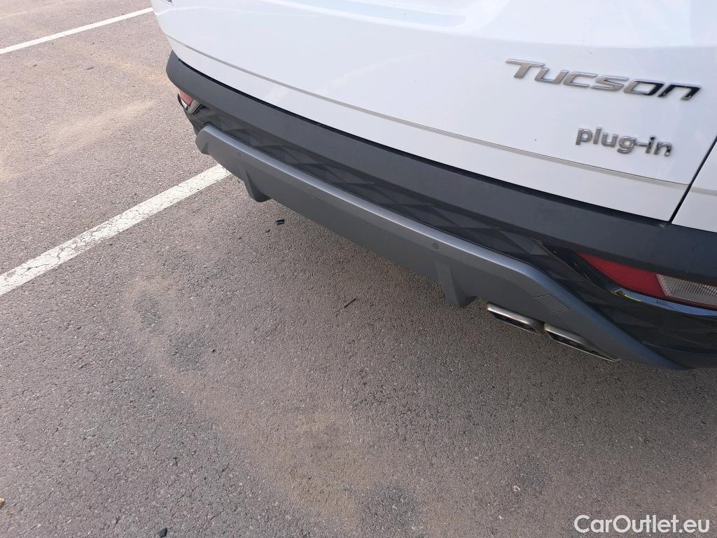  Hyundai  Tucson HYUNDAI  / 2020 / 5P / todoterreno 1.6 TGDI PHEV 195kW Tecno Sky Auto 4x4 #8