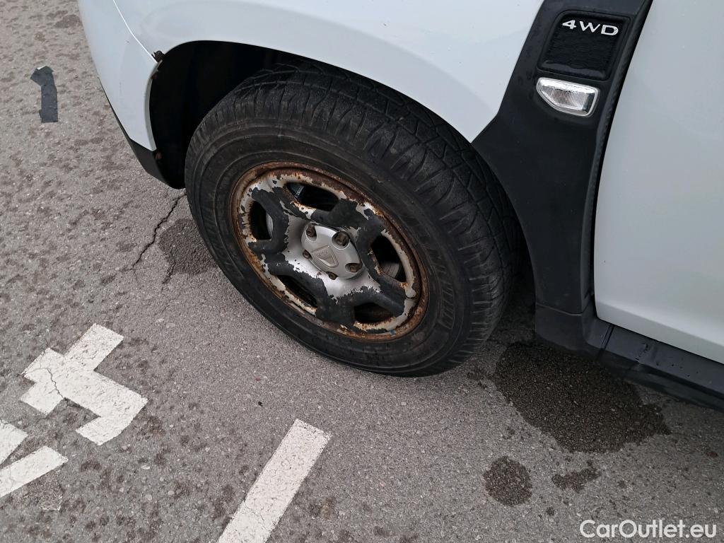  Dacia  Duster DACIA  / 2018 / 5P / todoterreno Essential Blue dCi 85kW (115CV) 4X4 #10