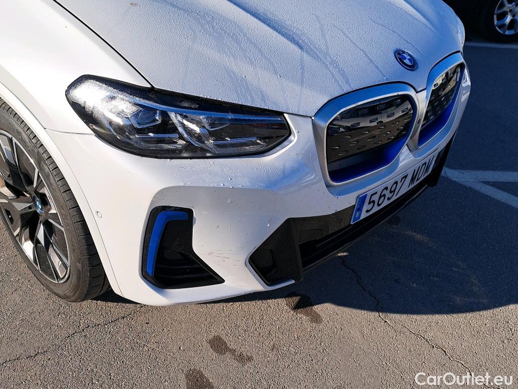  Bmw  iX3 BMW  / 2021 / 5P / todoterreno 80 kWh M Sport (AC3) #19