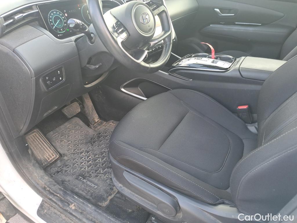  Hyundai  Tucson HYUNDAI  / 2020 / 5P / todoterreno 1.6 TGDI PHEV 195kW Tecno Sky Auto 4x4 #7