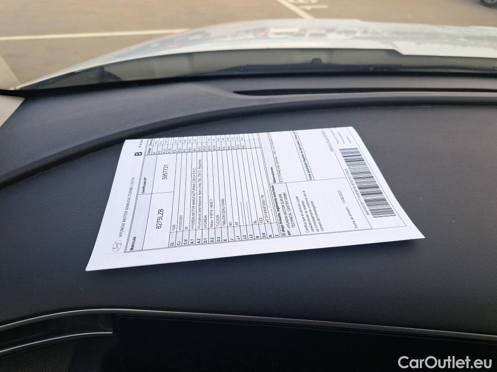  Hyundai  Tucson HYUNDAI  / 2020 / 5P / todoterreno 1.6 TGDI PHEV 195kW Tecno Sky Auto 4x4 #10