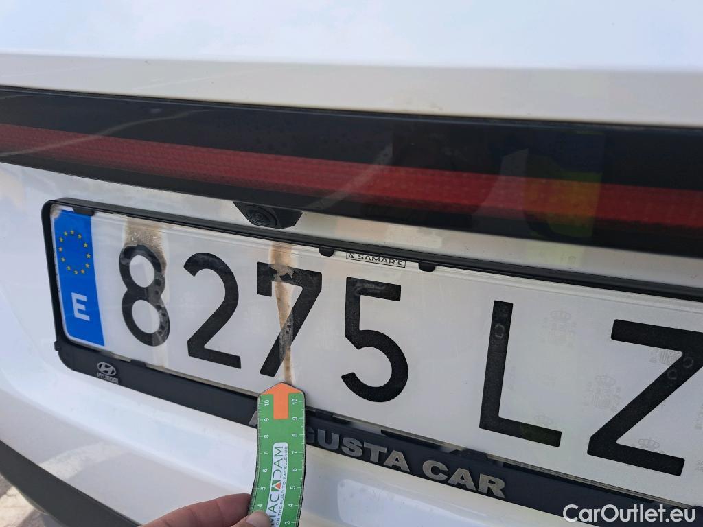  Hyundai  Tucson HYUNDAI  / 2020 / 5P / todoterreno 1.6 TGDI PHEV 195kW Tecno Sky Auto 4x4 #15