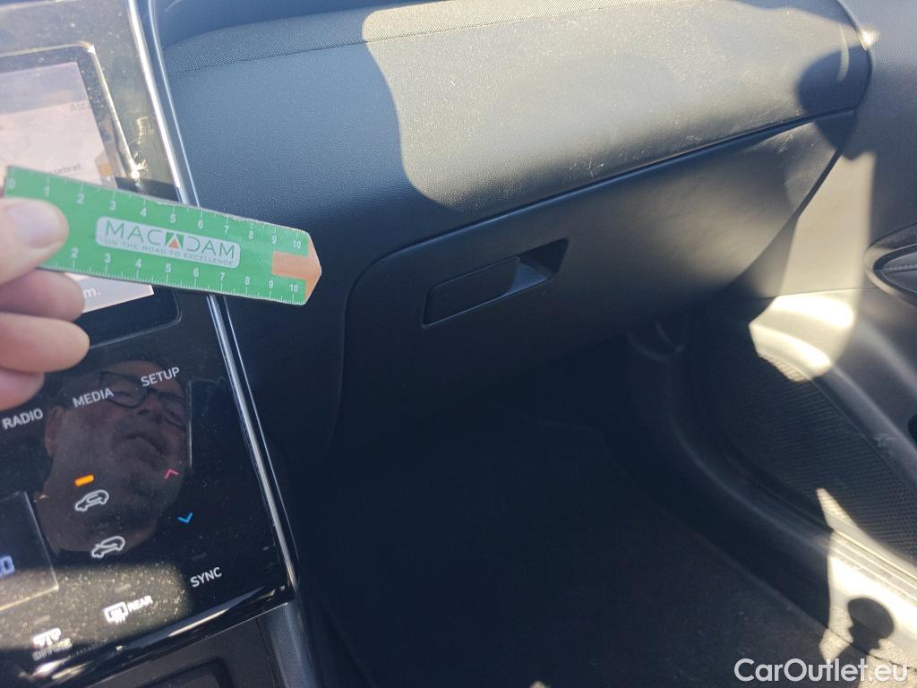  Hyundai  Tucson HYUNDAI  / 2020 / 5P / todoterreno 1.6 CRDI 100kW (136CV) 48V Tecno 2C #7