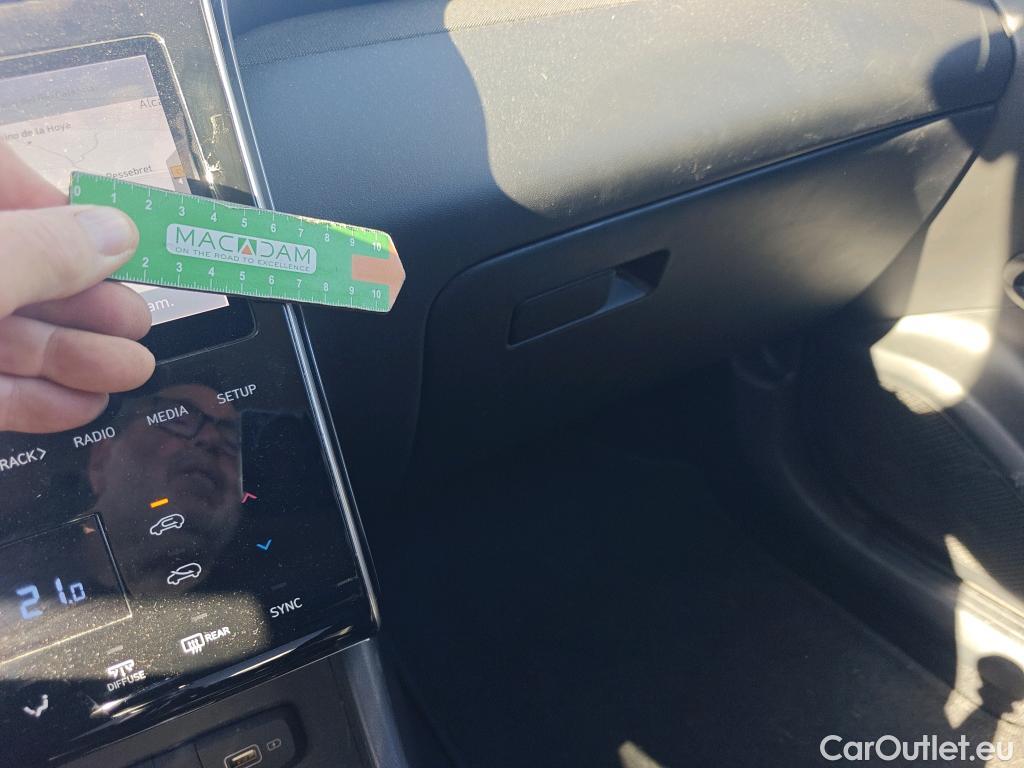  Hyundai  Tucson HYUNDAI  / 2020 / 5P / todoterreno 1.6 CRDI 100kW (136CV) 48V Tecno 2C #8