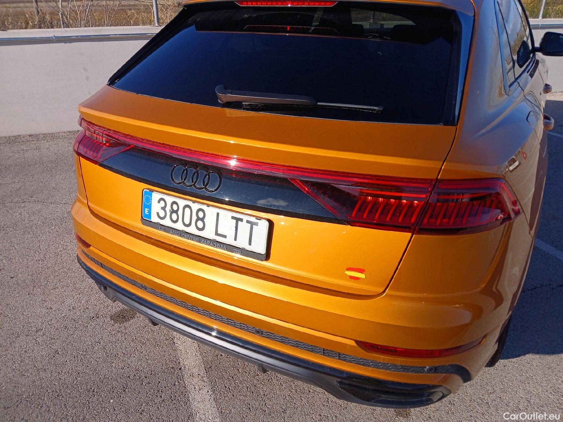  Audi  Q8 AUDI  / 2018 / 5P / todoterreno 55 TFSIe 280kW Black L quattro tiptronic #16