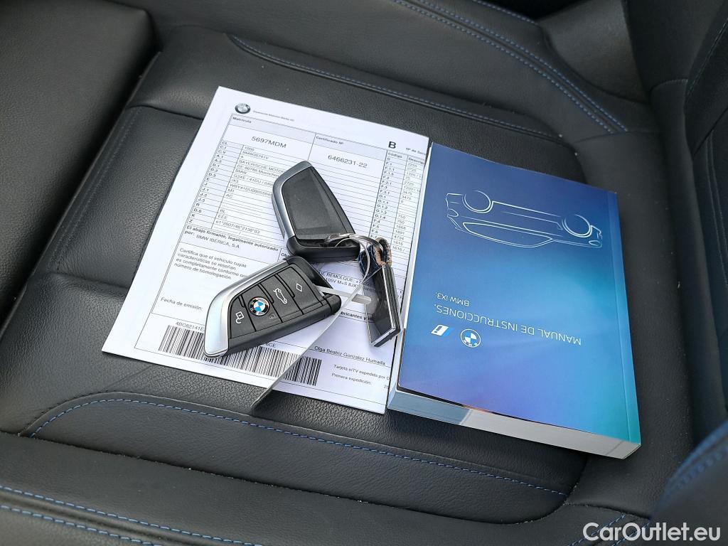  Bmw  iX3 BMW  / 2021 / 5P / todoterreno 80 kWh M Sport (AC3) #13