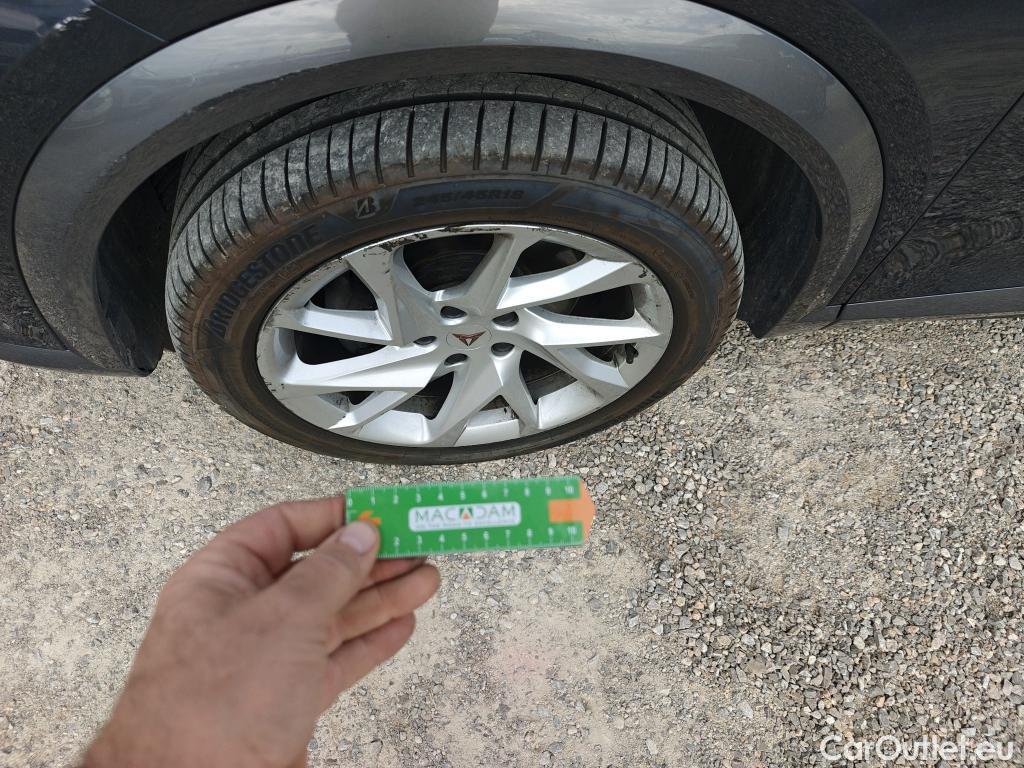  Cupra  Formentor CUPRA  / 2020 / 5P / todoterreno 2.0 TDI 110kW (150 CV) 4Drive DSG #12