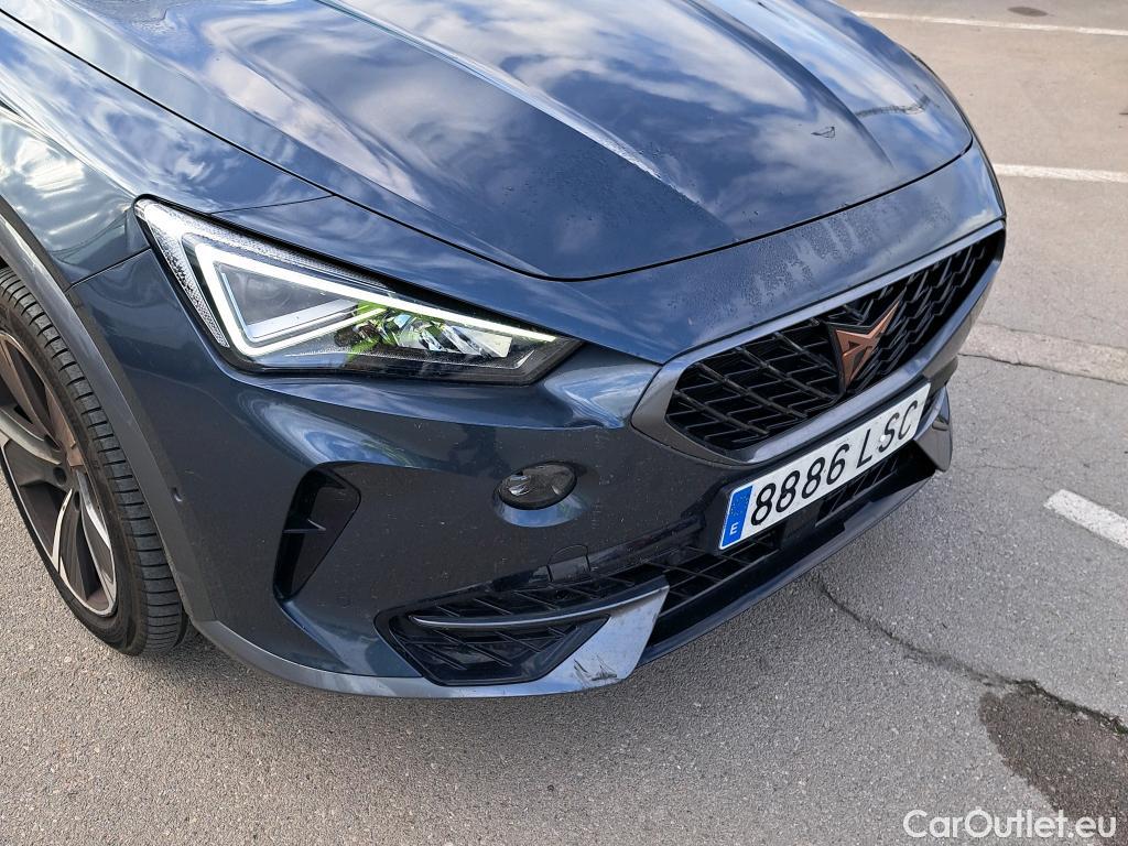  Cupra  Formentor CUPRA  / 2020 / 5P / todoterreno 1.4 e-Hybrid 150kW (204 CV) DSG (AC) #7