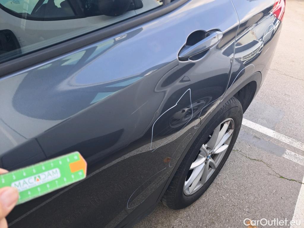  Bmw  X2 BMW  / 2017 / 5P / todoterreno sDrive18d #1