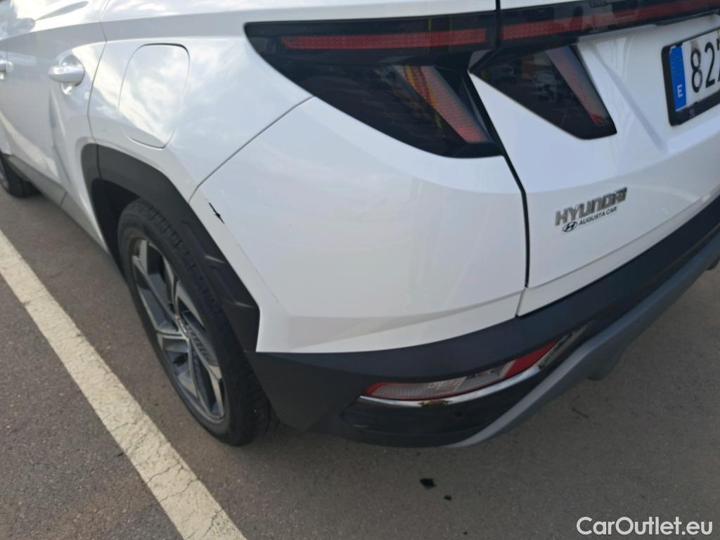  Hyundai  Tucson HYUNDAI  / 2020 / 5P / todoterreno 1.6 TGDI PHEV 195kW Tecno Sky Auto 4x4 #12