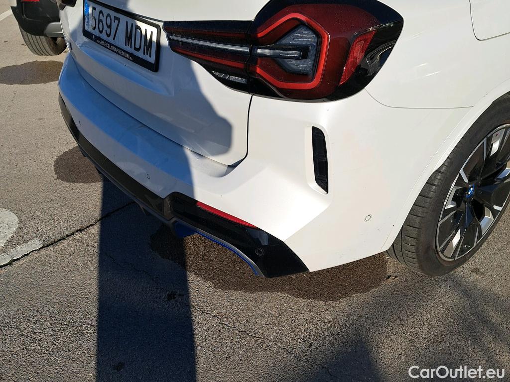  Bmw  iX3 BMW  / 2021 / 5P / todoterreno 80 kWh M Sport (AC3) #21