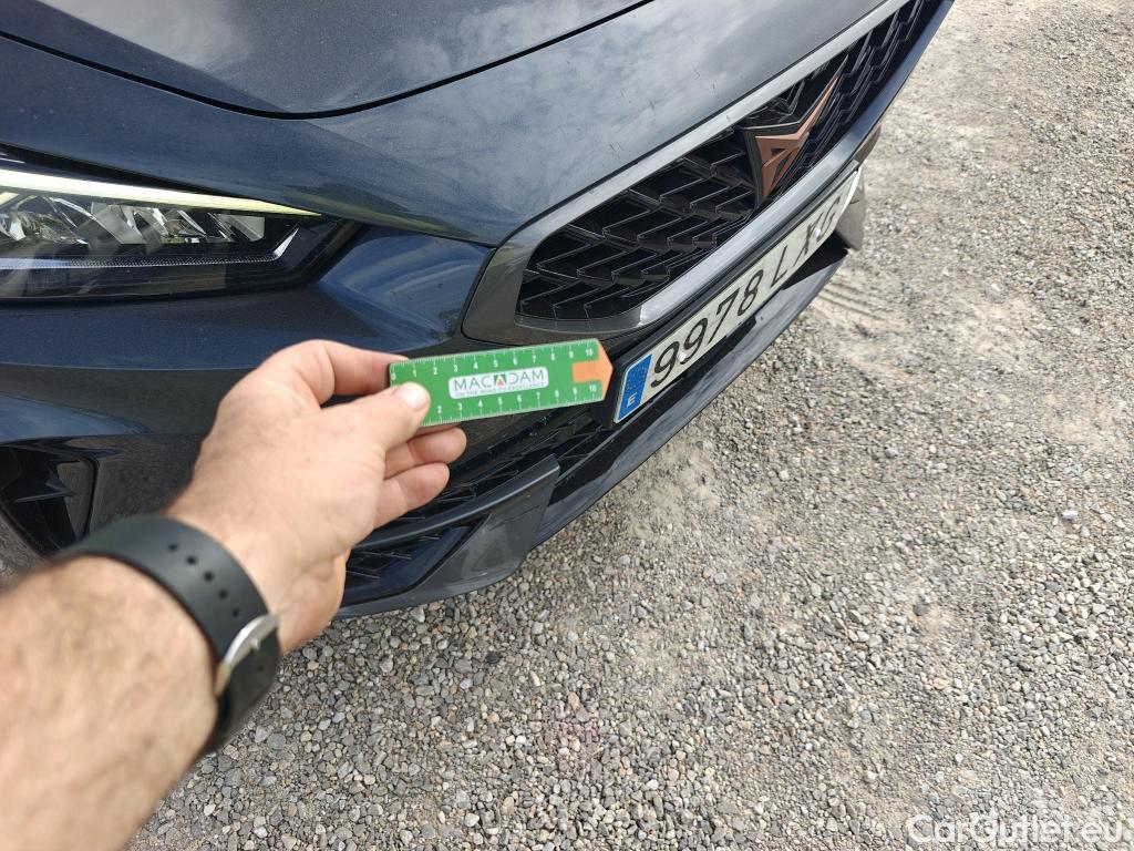  Cupra  Formentor CUPRA  / 2020 / 5P / todoterreno 2.0 TDI 110kW (150 CV) 4Drive DSG #21