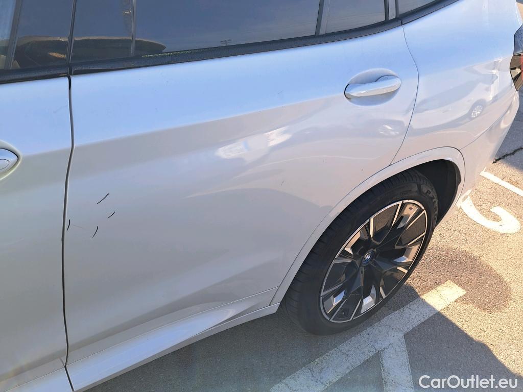  Bmw  iX3 BMW  / 2021 / 5P / todoterreno 80 kWh M Sport (AC3) #17